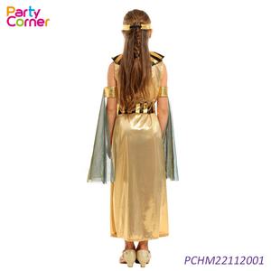 <span class=keywords><strong>Disfraz</strong></span> <span class=keywords><strong>de</strong></span> Cleopatra egipcio para niñas, traje <span class=keywords><strong>de</strong></span> <span class=keywords><strong>Reina</strong></span> para Halloween - Product Image 3