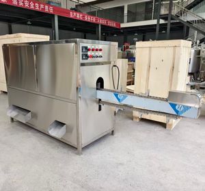 Máquina Peladora de Cebollas Automática, Máquina Eléctrica para Cortar la Raíz y la Cabeza de la Cebolla - Product Image 5