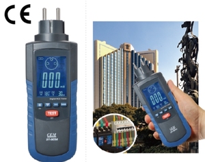 เครื่องมือวัดไฟฟ้า CEM DT-9054 เครื่องทดสอบ RCD และสวิตช์ป้องกันไฟรั่ว - Product Image 2