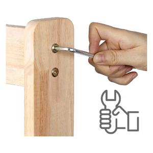 Support <span class=keywords><strong>mural</strong></span> autoportant en bois pour planche de <span class=keywords><strong>surf</strong></span> 6 planches - Product Image 5