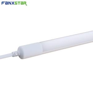 Usine prix 24W spectre complet <span class=keywords><strong>T8</strong></span> LED <span class=keywords><strong>plante</strong></span> élèvent la lumière 5ft PC LED Tubes corps en aluminium IP65 Bloom <span class=keywords><strong>pour</strong></span> serre certifié CE - Product Image 4