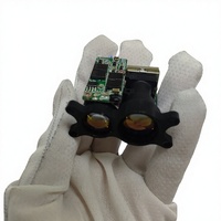 Module télémètre laser personnalisé 905 nm 4000 m 1535 nm 4 km Capteur de distance RS422 pour anti-drone