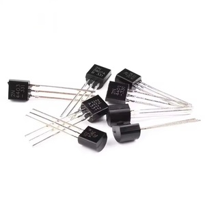 50pcs Triode 2n3904 2n3906 2n4403 2n2907 2n4401 2n2222 Pn2222 <span class=keywords><strong>2n5551</strong></span> <span class=keywords><strong>2n5401</strong></span> à 92 Transistors TO-92 - Product Image 6