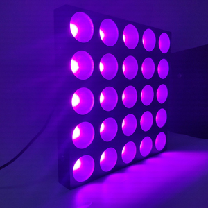 Chuyên nghiệp ánh sáng sân khấu Led Dot Matrix/25 cái 3in1 LED ma trận blinder ánh sáng/Ma trận ánh sáng cbrl - Product Image 6