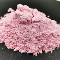 Extrait de fleur de Sakura soluble dans l'eau 100% poudre de Sakura séchée par pulvérisation pure pour la saveur alimentaire