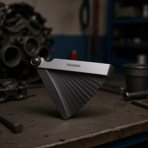 Jeu de clés Allen pliables FASANO 188/1, clés hexagonales métriques pour outils de réparation automobile - Product Image 3