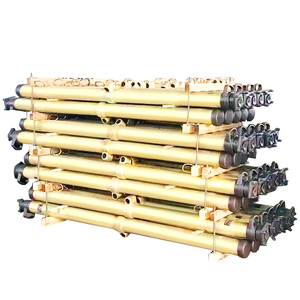 Composants de propulseurs hydrauliques personnalisés en acier pour piliers miniers individuels avec valve standard pour services miniers à l'étranger - Product Image 3