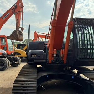 Original Japan Used Hitachi Zaxis 200G <b>Excavator</b> 20 Ton Hitachi Crawler ZX200 Excellent Condition Used <b>Excavator</b> - Product Image 3