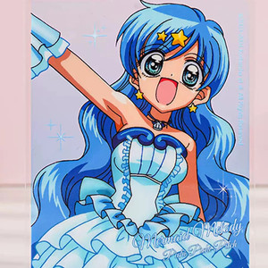 Joyouth - Figura Coleccionable Oficial de Mermaid Melody Pichi Pichi Pitch, Personaje de Anime Lucia <span class=keywords><strong>Nanami</strong></span>, Original - Product Image 4