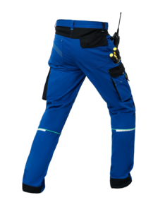 Pantaloni da lavoro multitasche in cotone da uomo pantaloni <span class=keywords><strong>Cargo</strong></span> tattici da esterno - Product Image 6