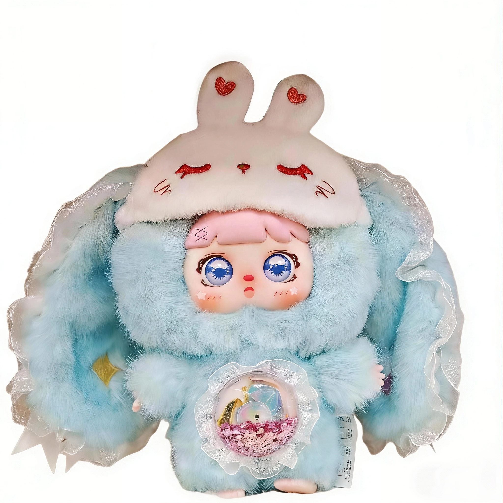 MOCICI 糖心兎　シュガーラビット　魔法秘境シリーズ シークレット シクレ Wholesale Mocici Sugar Heart Rabbit Magic Secret Realm Plush Blind Box
