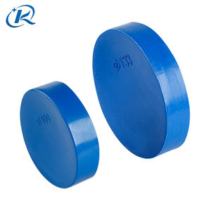 Bouchon fileté en plastique KQ pour tuyaux, couvercle de protection pour tuyaux en acier et en <span class=keywords><strong>cuivre</strong></span>, vente en gros usine - Product Image 6