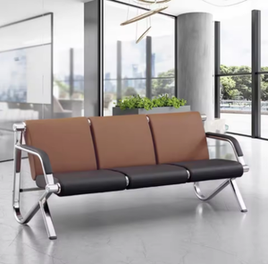 เก้าอี้รอตัดผมร้านตัดผมขายดี โซฟาทำผมร้านเสริมสวย เก้าอี้ย้อมผม โซฟาเก้าอี้ - Product Image 1