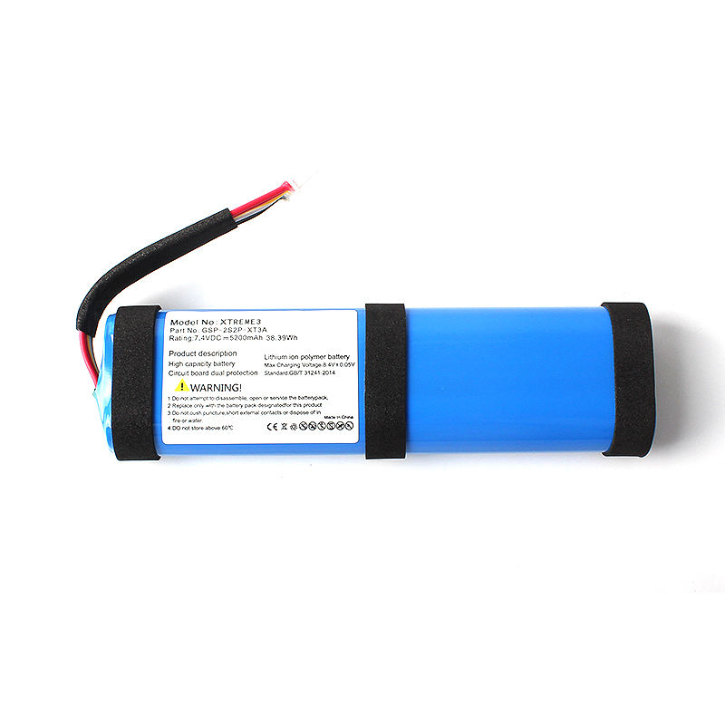 Pour Xtreme 3-5200mAH