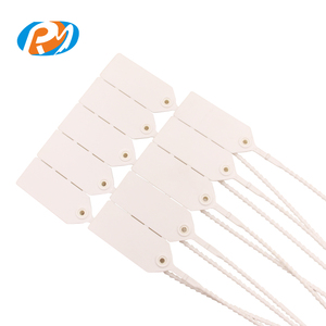 PM-PS6307 Fabricante Personalizado Tamper Evident Shrinkable Tag Segurança Selo De Plástico Ajustável Heavy Duty Selos De Plástico - Product Image 2