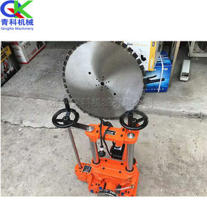 Scie murale en béton, machine de découpe de cloisons sèches, - Product Image 5