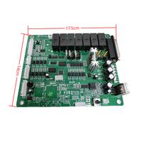 V6V3 Griffe PCB Carte Mère Grue Plateau De Jeu Capteur LCD Coin Arcade Flipper Partie Prix Pinces Distributeur Automatique Armoire Fente DIY