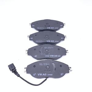 <span class=keywords><strong>Pastiglie</strong></span> Freno per Audi VW A3 8V <span class=keywords><strong>GOLF</strong></span> <span class=keywords><strong>7</strong></span> PASSAT TIGUAN Anteriori 8V0 698 151C - Product Image 3