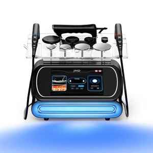 Appareil professionnel électrique en acier inoxydable 448 kHz portable pour le raffermissement de la peau, l'amincissement et l'élimination des rides - Product Image 3