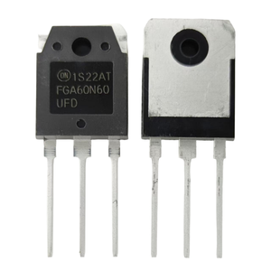 FGA60N60UFD FGA60N60 60N60 TO-3P MOSFET 600V 60A ทรานซิสเตอร์แบบ MOSFET รุ่น FGA60N60UFD FGA60N60 60N60 ชนิด TO-3P  600V 60A - Product Image 2