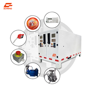 Vente chaude 2026, prix d'usine, mini distributeur de carburant, <span class=keywords><strong>station</strong></span>-service avec prix plus bas et haute qualité aux Philippines - Product Image 1