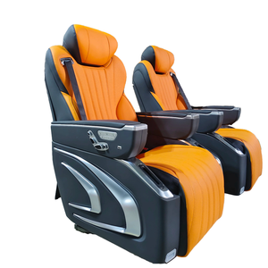 เบาะนั่งไฟฟ้าสุดหรู, VIP Toyota Alphard หนัง mpv/rv/sprinter/hiace/vito/vclass ดัดแปลงรถตู้ - Product Image 5