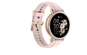 Smartwatch Kingsmart DR05 con Display TFT-LCD da 1,27 Pollici, Bussola, Calendario, Navigazione GPS, Assistente Vocale AI, IP68, Colore Rosa - Product Image 2