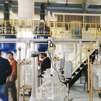 Ordinateur Mobile Ferraille PCB Composants CPU Puces de Pierres Précieuses D'extraction Des Métaux Usine de Raffinage