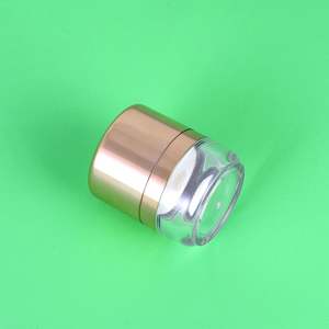 Caja de polvo suelto de lujo vacía, caja contenedora de polvo suelto para espejo, botella para polvo suelto con <span class=keywords><strong>sifer</strong></span> y espejo - Product Image 4