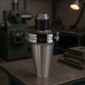 Ttake Tcb40 H.. We.. Iso Taper Chuck Din 69871 For <b>Machining</b> Applications - Product Image 3