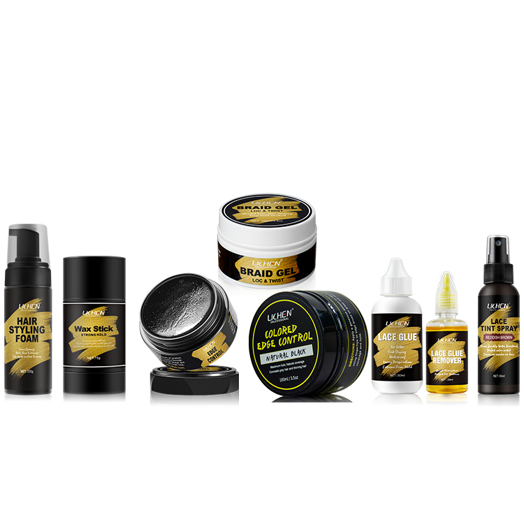 Extra Strong Hold Hair Styling Product