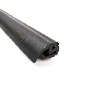 Tự động con dấu cao su xe khoảng cách niêm phong Dải phổ quát xe kính chắn gió Sealant Dải con dấu cao su - Product Image 6