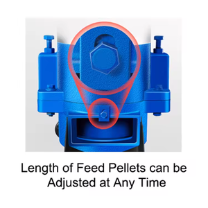 יעילות גבוהה-ייצור גלולה הזנה אוטומטית קו ייצור קו-עבור חזיר & | עופות | משק - Product Image 3