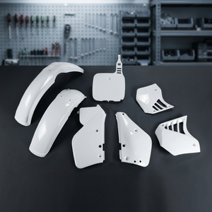 Kit Plastiche OEM per Moto Yamaha YZ 125 1987-1988 - Miglioramento Accessori - Product Image 3