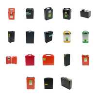 Batterie au lithium 24V 48V 25.6V 72V 10Ah 15Ah 16Ah 20Ah 28Ah 30Ah 35Ah 40Ah 50Ah 60Ah pour chariot élévateur électrique HELI, charge rapide