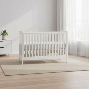 Lit d'enfant multifonctionnel moderne en bois massif à hauteur réglable, idéal pour les hôpitaux et les écoles - Vente en gros - Product Image 2