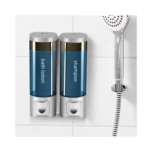 Distributore di sapone liquido per la pulizia manuale della pressa da cucina a parete dispenser di disinfettante per le mani in Gel di grande capacità