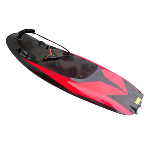 Motorised <strong>Petrol</strong> Gas Carbon Fiber Surfboard <strong>Petrol</strong>-Powered <strong>Jet</strong> <strong>Board</strong> With Engine for Adult Lakes Rivers Ocean Water Surfing - Product Image 2