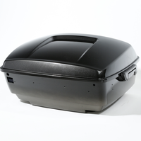 HR3 90800003 promotion de réduction carrosserie de carénage adapté pour Harley Electra Glide Ultra Limited 15 + Black Earth Fade