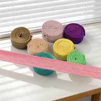 Bande élastique pliable CYG à haute élasticité, sangle en nylon, tissu extensible en nylon imprimé haute ténacité