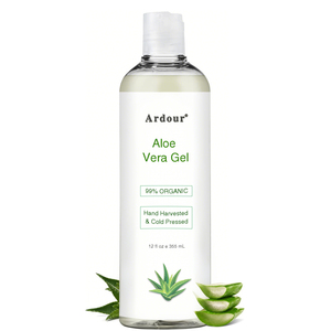 Gel Calmante y Humectante de Aloe Vera, Gel para el Cuidado de la Piel y Mascarilla Calmante para Dormir - Product Image 3