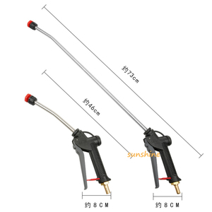 <span class=keywords><strong>Pistola</strong></span> de Agua de Limpieza Automática, <span class=keywords><strong>Pistola</strong></span> de Espuma <span class=keywords><strong>para</strong></span> Champú <span class=keywords><strong>a</strong></span> Presión <span class=keywords><strong>para</strong></span> <span class=keywords><strong>Manguera</strong></span> de Jardín / <span class=keywords><strong>Pistola</strong></span> Rociadora de Espuma con Varilla Larga <span class=keywords><strong>para</strong></span> Cera - Product Image 2