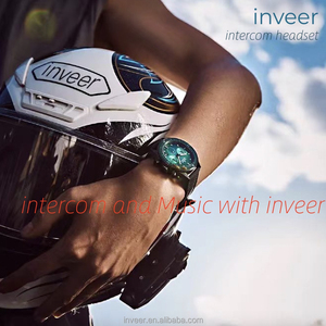 Inveer 1000m Duplex <span class=keywords><strong>intercom</strong></span> Tai nghe bluetooth cho mũ bảo hiểm phụ kiện xe máy <span class=keywords><strong>intercom</strong></span> Tai nghe X5 phụ kiện xe máy - Product Image 6