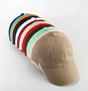 BDBRIM topi bisbol katun kosong kasual topi visor pria wanita Fashion musim panas desain baru dengan Logo bordir kustom