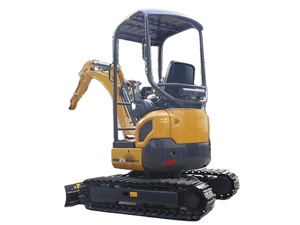 Miniexcavadora Original de 1.5 Toneladas en Oferta, con Función de Control Remoto - Product Image 1