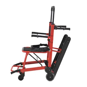 Медицинские приборы-электрические лестничные носилки-складные лестничные носилки-инвалидные коляски-дорожные коляски для скалолазания