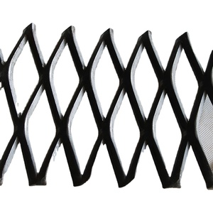 Maille métallique expansée thermolaquée de qualité supérieure, filet de stuc résistant aux chocs, treillis de sécurité pour la construction de bâtiments - Product Image 2