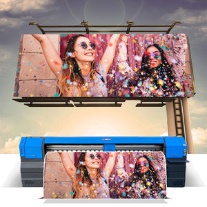 Konica 512i mesin cetak Digital <span class=keywords><strong>Panaflex</strong></span> Banner Digital Solvent format besar kecepatan cepat untuk pencetakan luar ruangan - Product Image 2