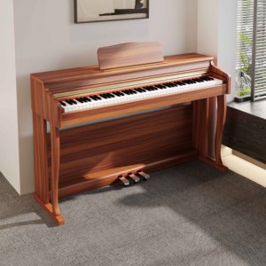 KIMFBAY <strong>Drawer</strong> Piano 88 Keys Price Piano Digital <strong>Keyboard</strong> 88 Keys Piano <strong>Keyboard</strong> - Product Image 1