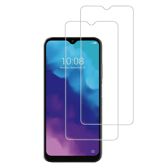 Screen Guard for Itel P37 S16 S17 A56 Pro Lite 11H 2.5D Full Glue African Models Tempered Glass Screen Protector Film